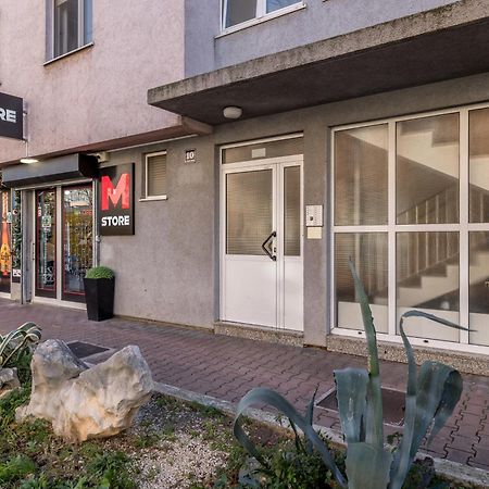 Noemi Luxury Apartment Solin Luaran gambar