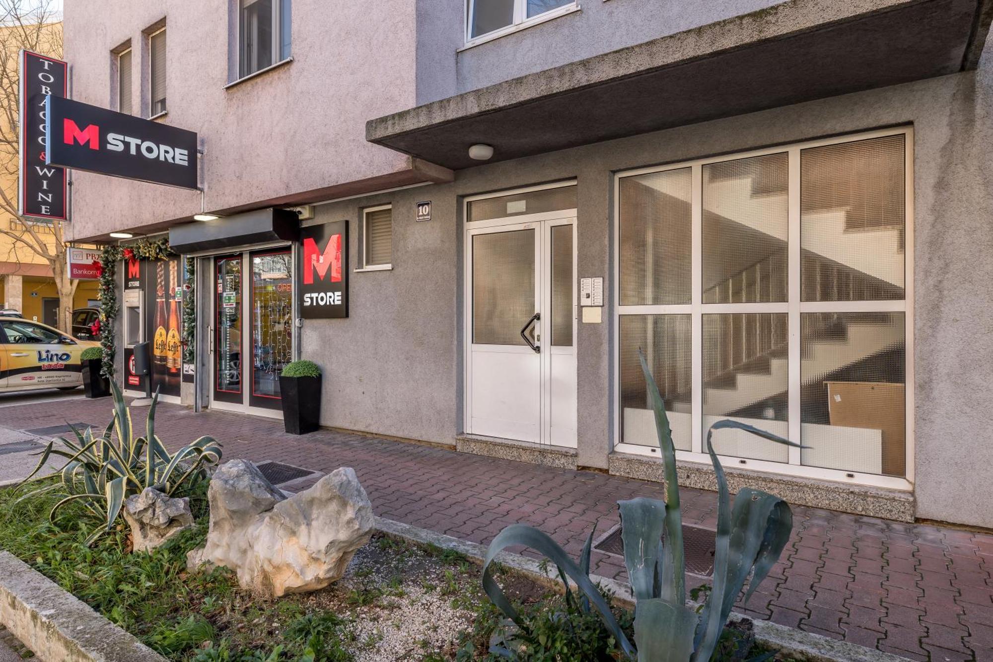 Noemi Luxury Apartment Solin Luaran gambar