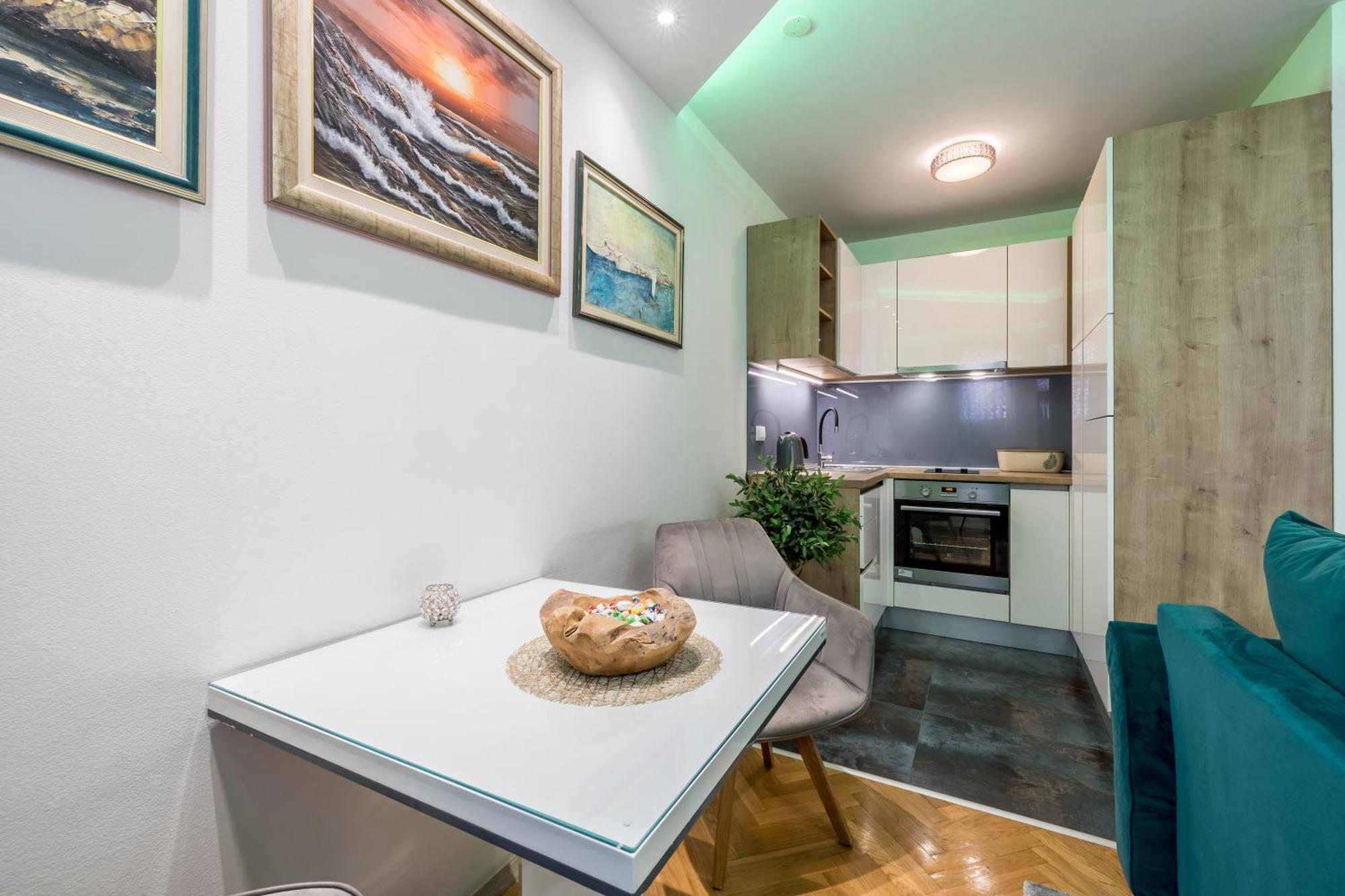 Noemi Luxury Apartment Solin Luaran gambar