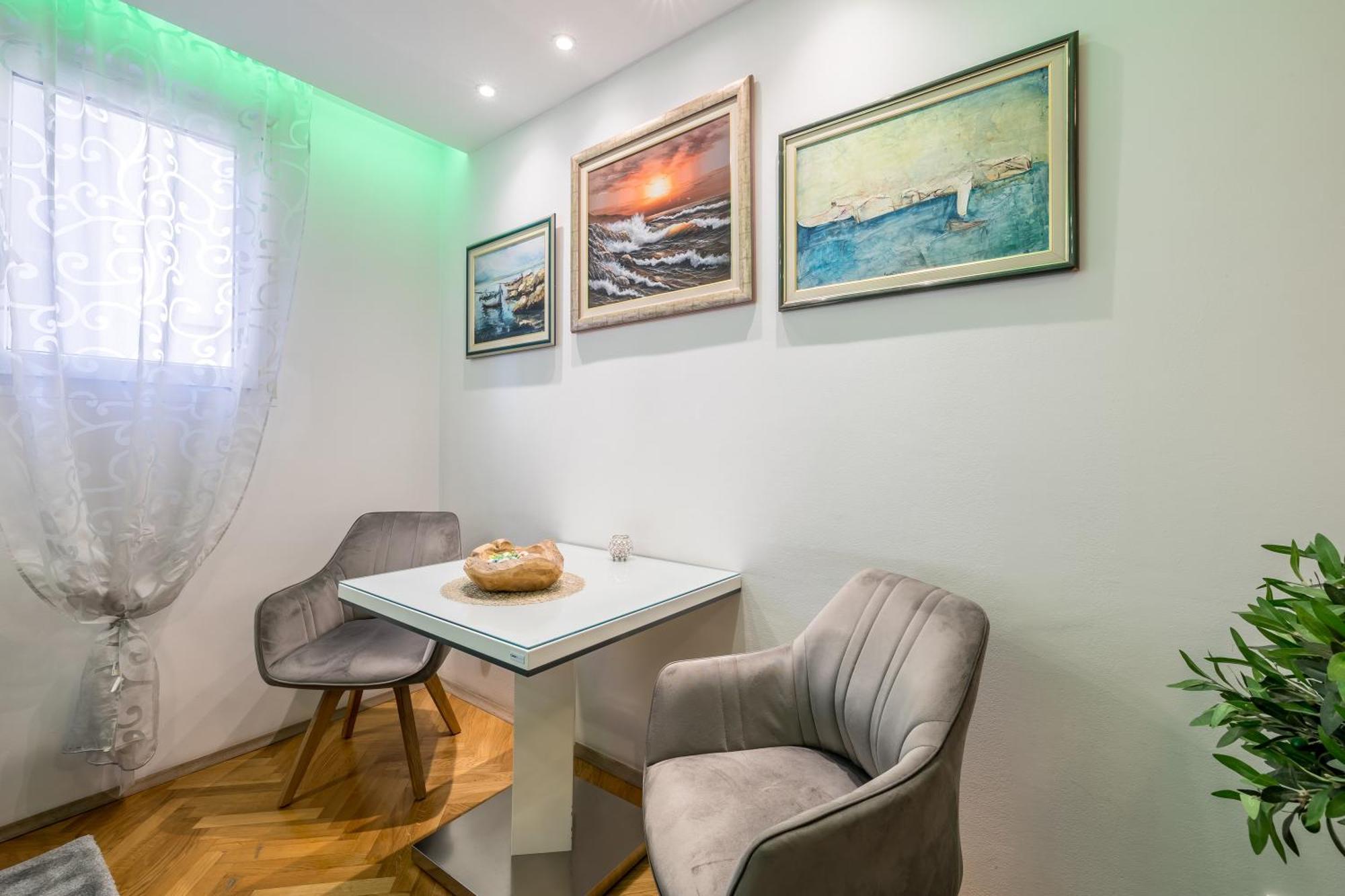 Noemi Luxury Apartment Solin Luaran gambar