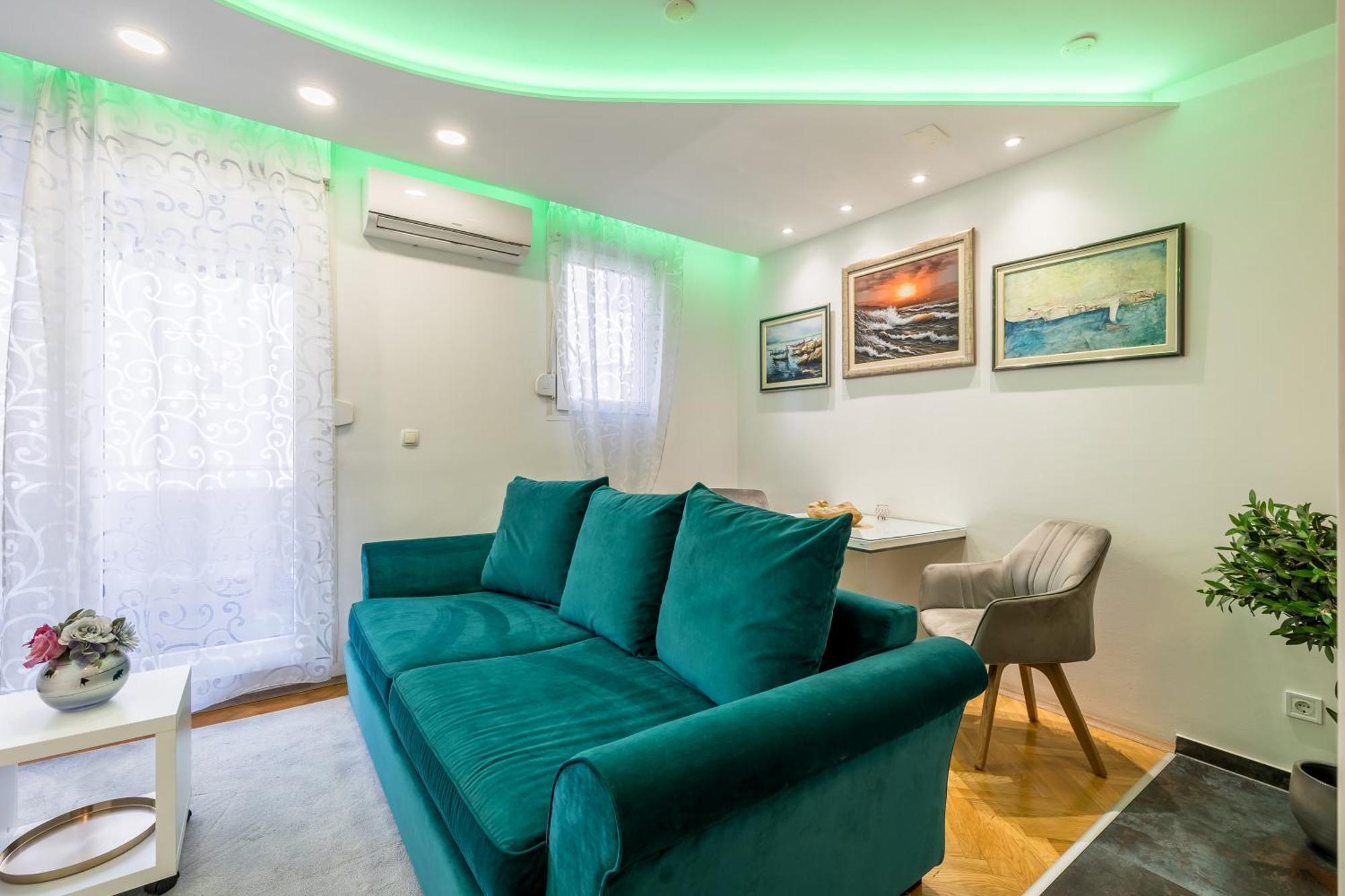 Noemi Luxury Apartment Solin Luaran gambar