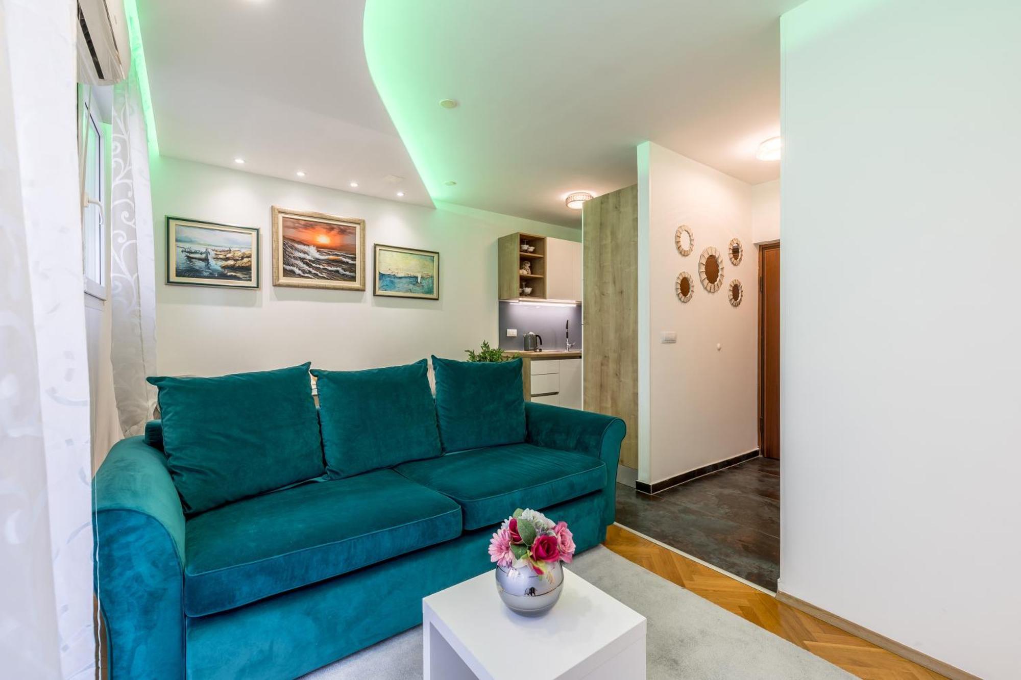 Noemi Luxury Apartment Solin Luaran gambar
