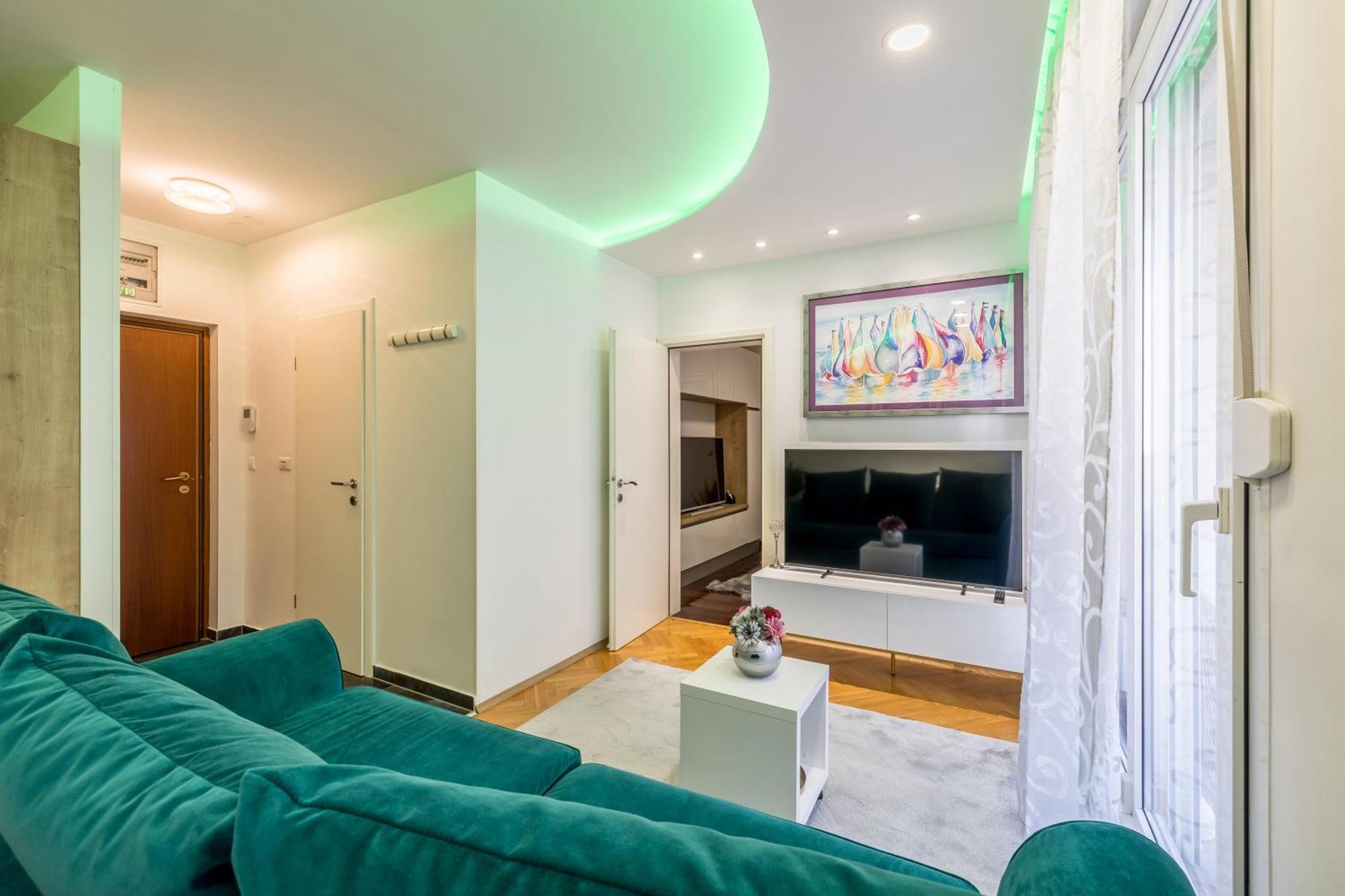 Noemi Luxury Apartment Solin Luaran gambar