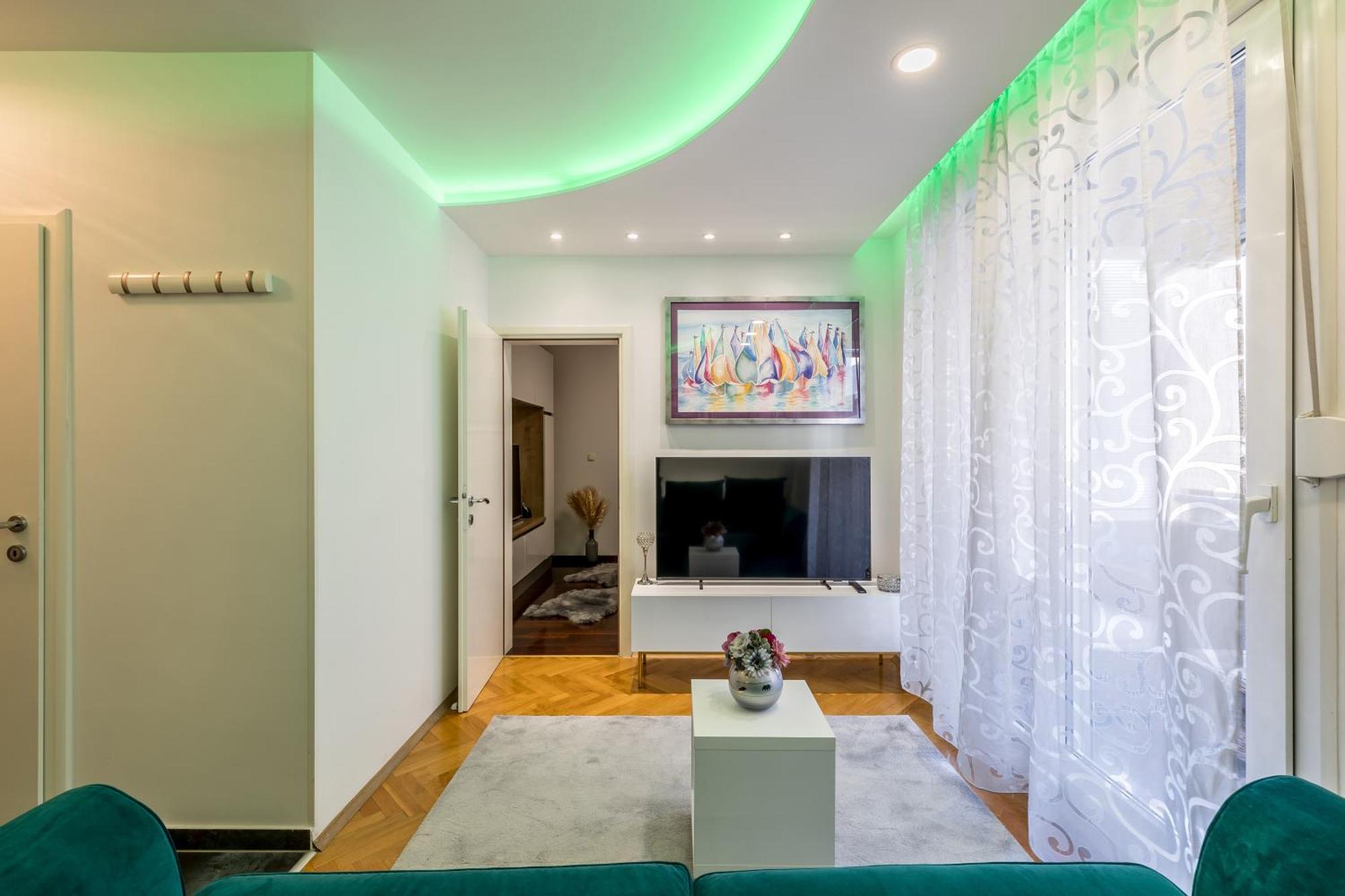 Noemi Luxury Apartment Solin Luaran gambar