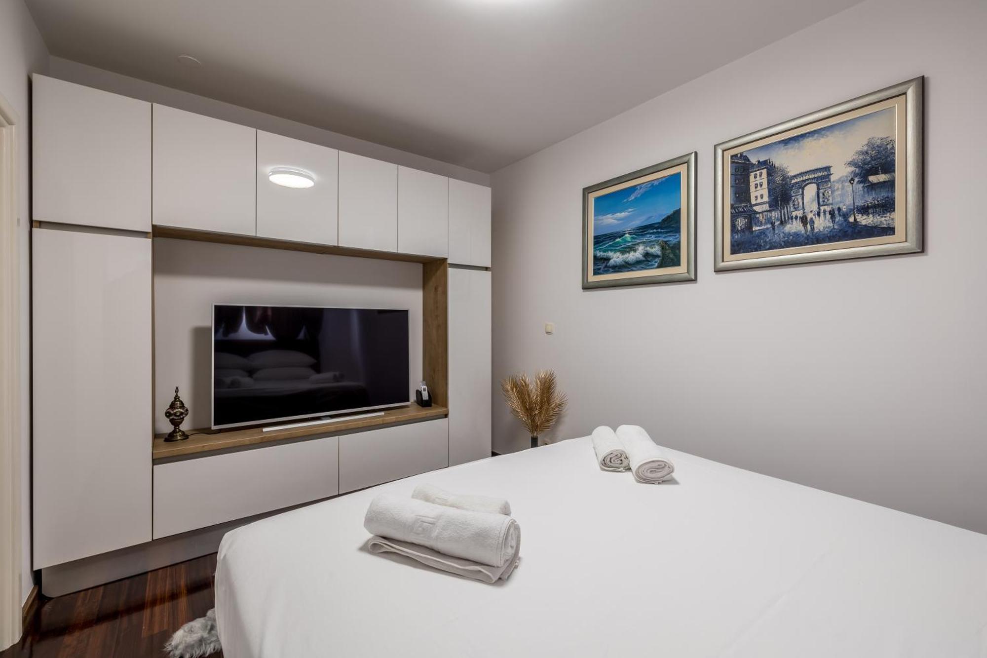 Noemi Luxury Apartment Solin Luaran gambar