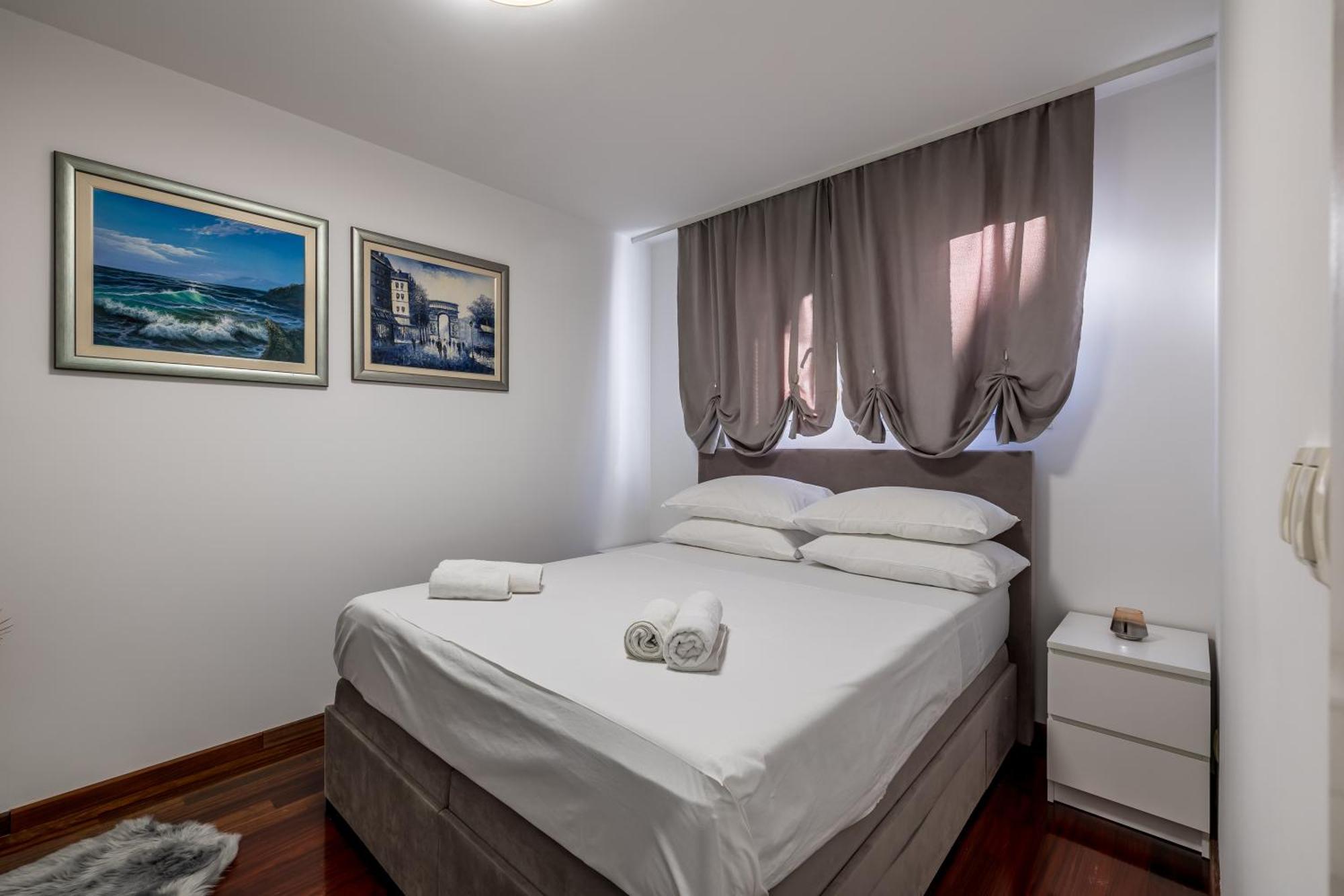 Noemi Luxury Apartment Solin Luaran gambar
