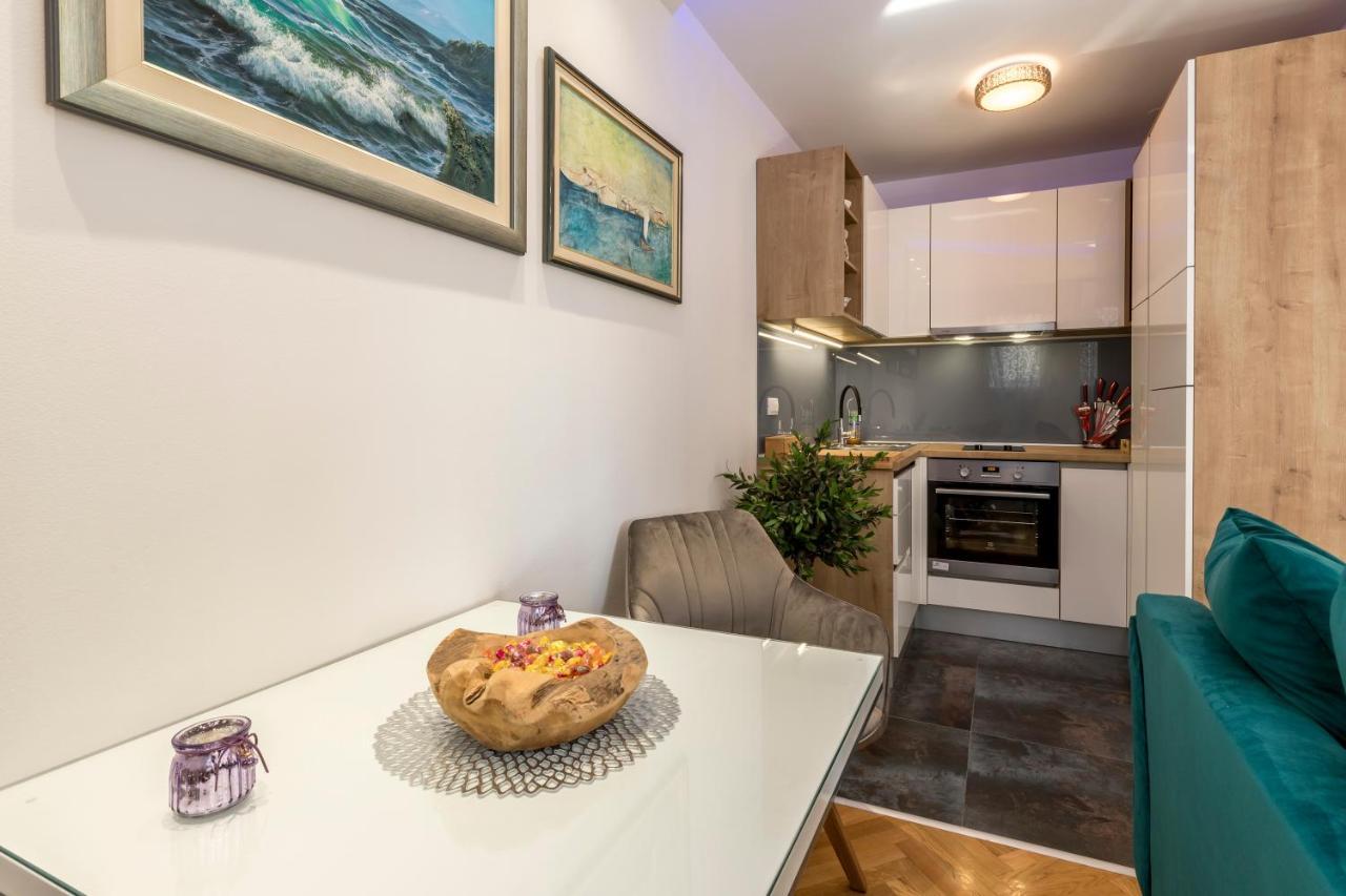 Noemi Luxury Apartment Solin Luaran gambar