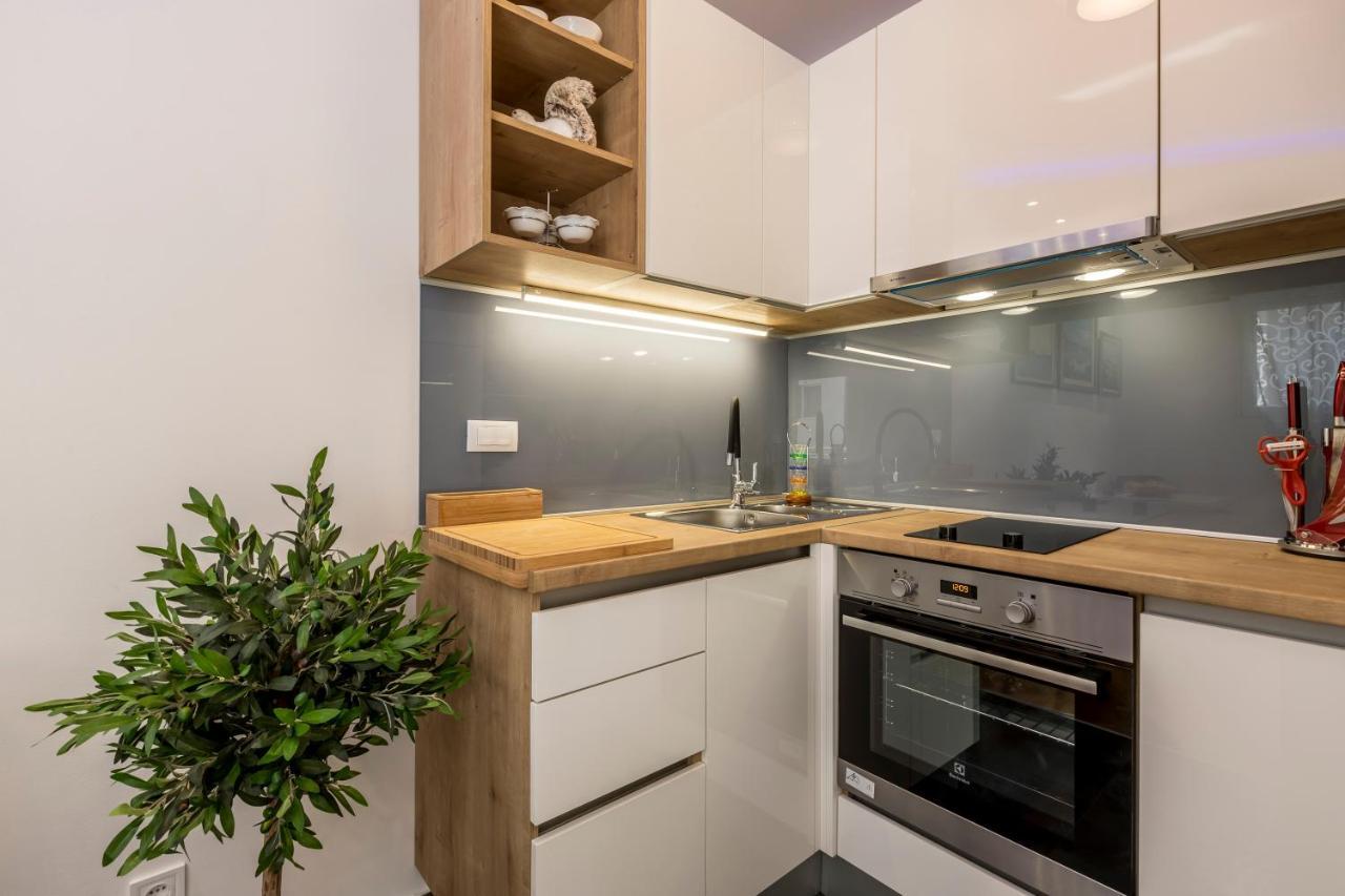 Noemi Luxury Apartment Solin Luaran gambar