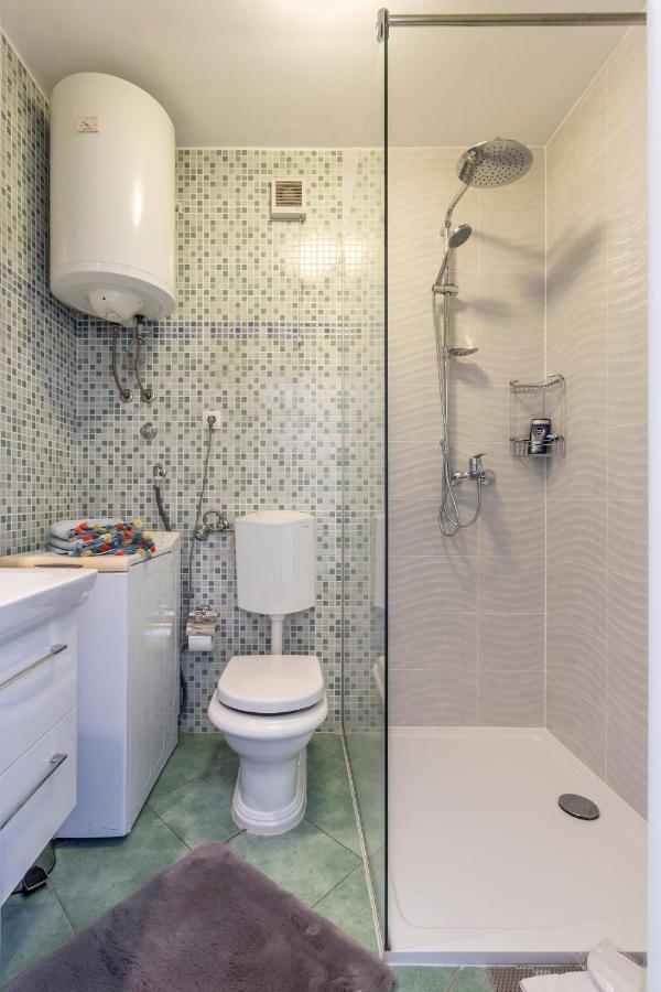 Noemi Luxury Apartment Solin Luaran gambar
