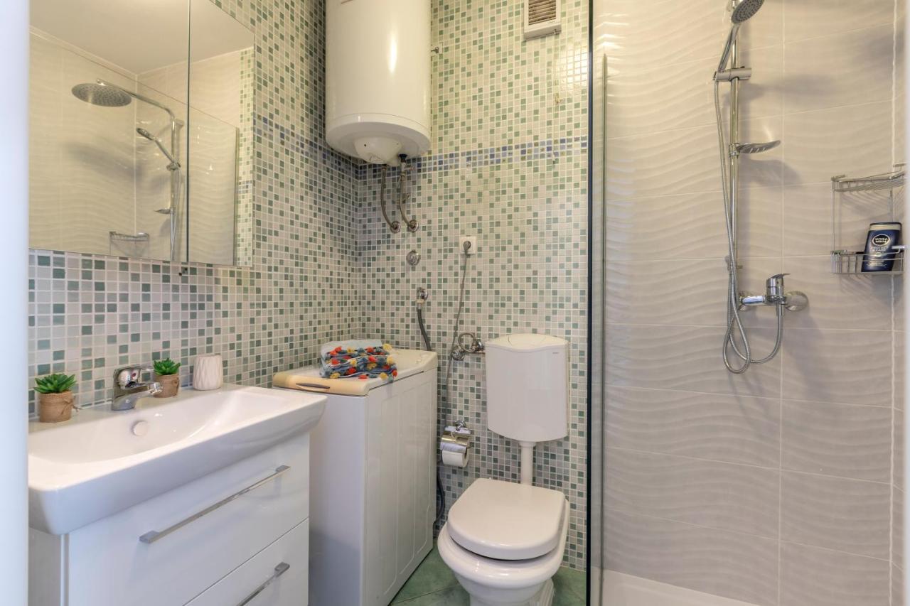 Noemi Luxury Apartment Solin Luaran gambar