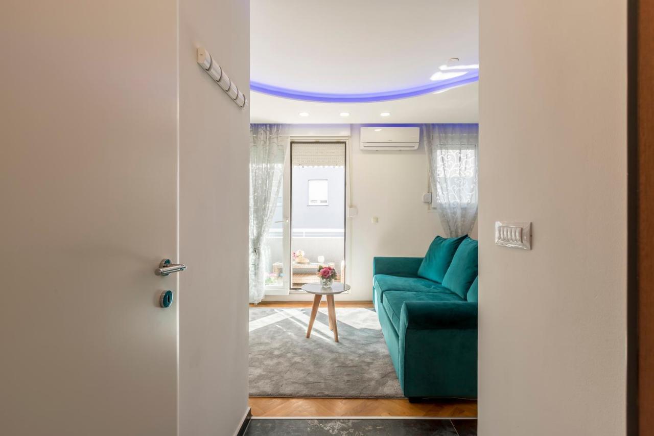 Noemi Luxury Apartment Solin Luaran gambar